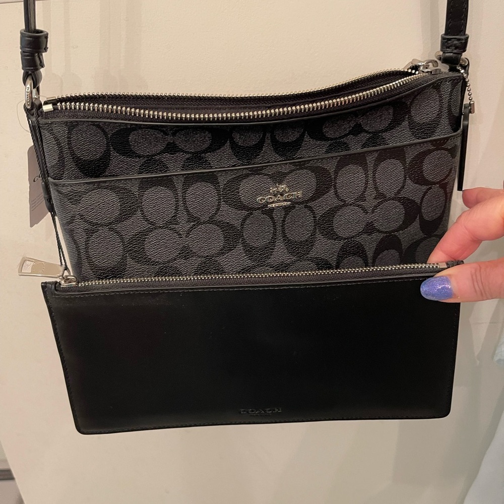 Coach shoulder bag
